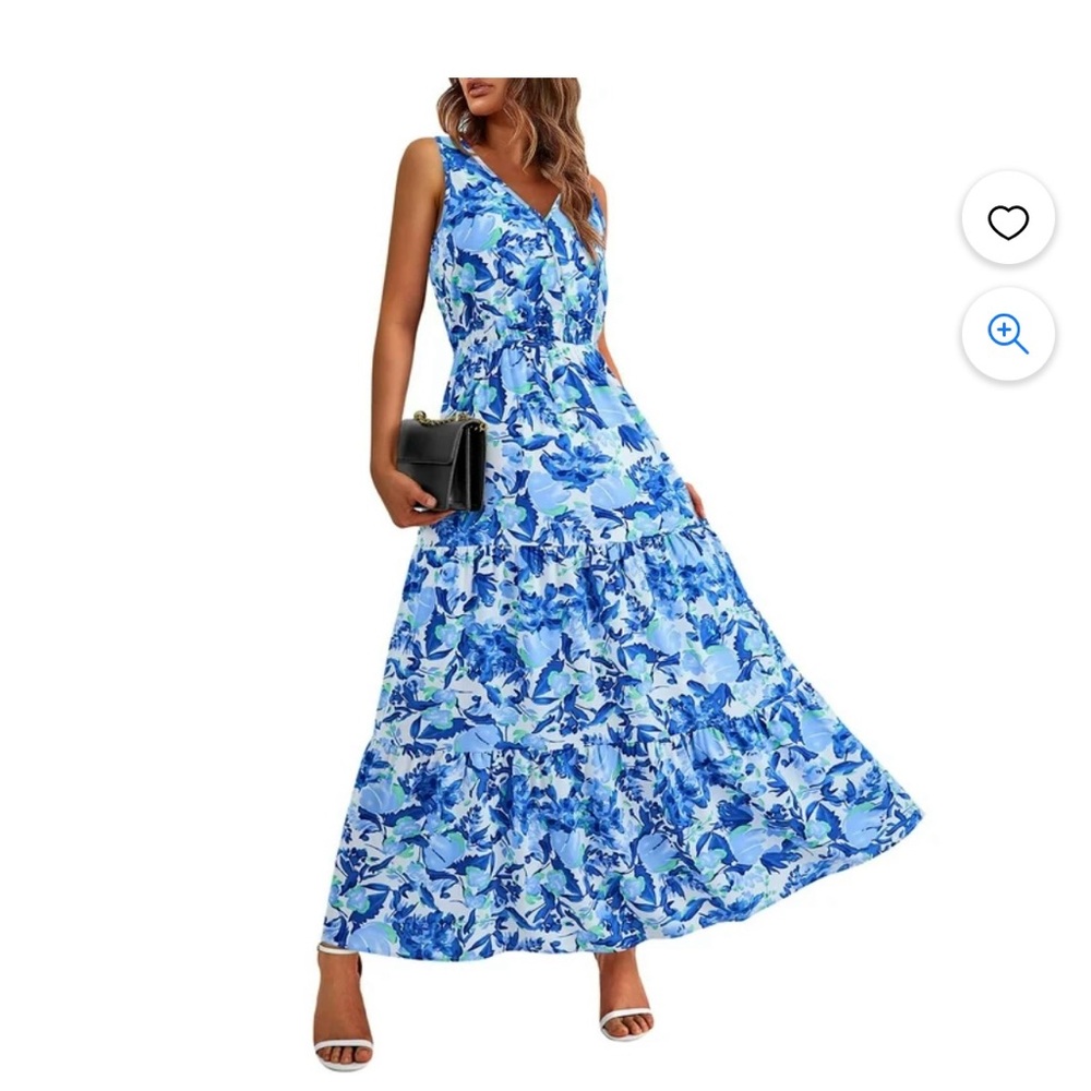 WEANT Dress  Women Blue Size S